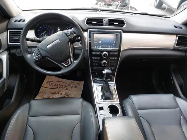هاوال، H2 مونتاژی