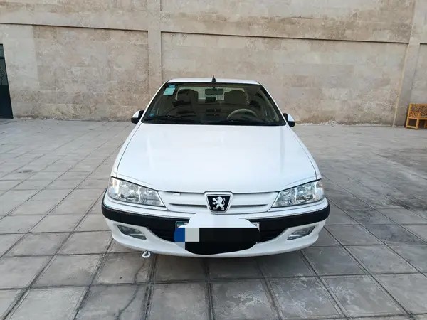 پژو، پارس