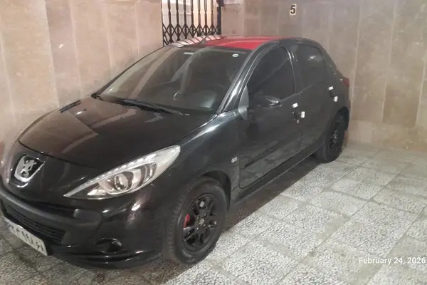 پژو، 207