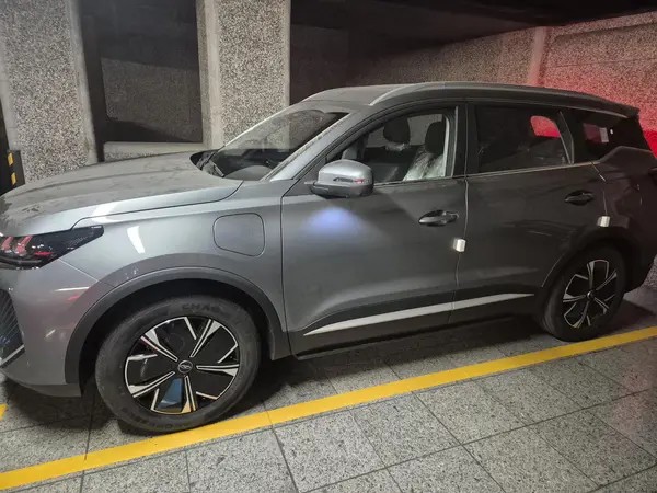 فونیکس، تیگو 7 پرو هیبرید (F7 PRO PHEV)