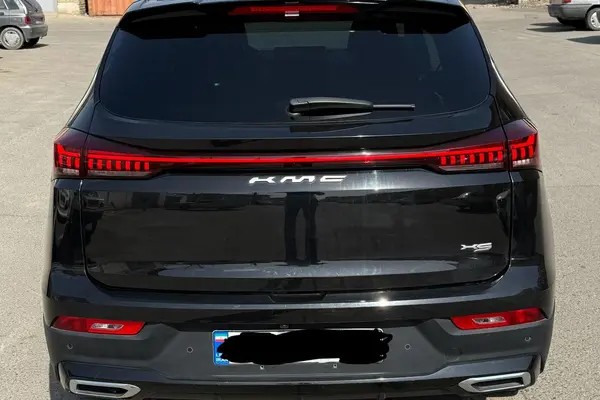کی ام سی، X5
