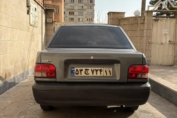 پراید، 131