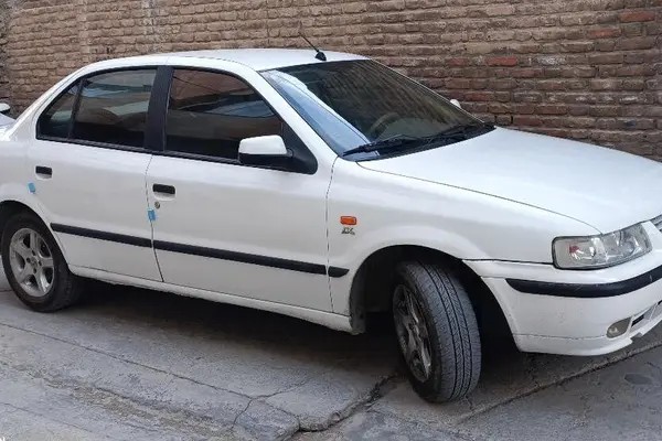 سمند، LX