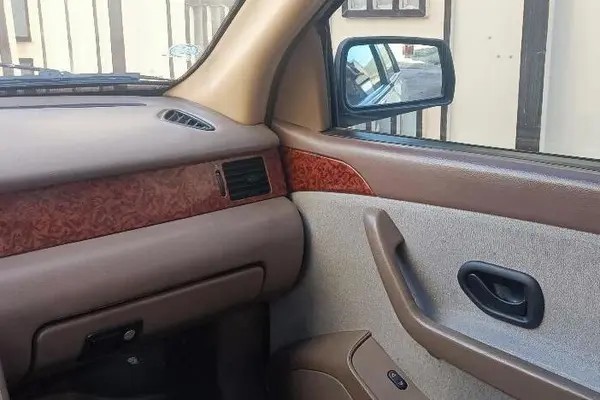 سمند، LX