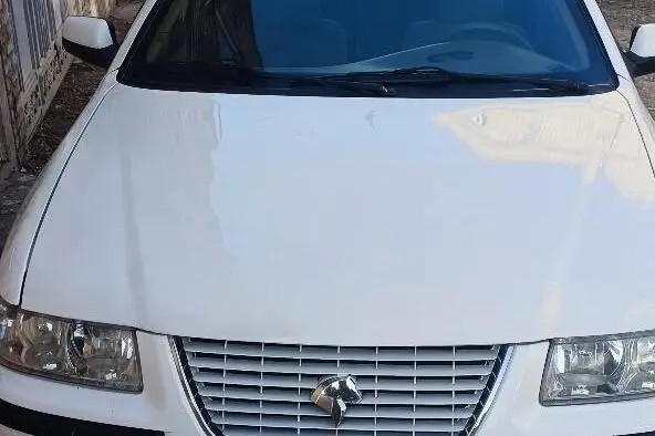 سمند، LX