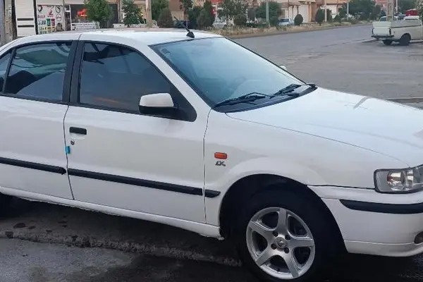سمند، LX