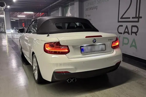 ب ام و، سری 2 کروک