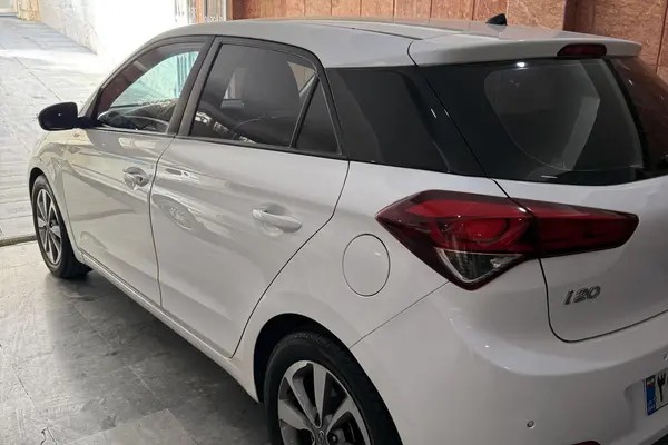 هیوندای، i20 (مونتاژ)