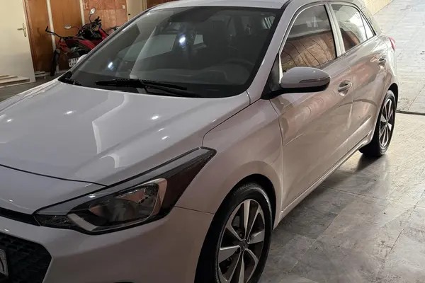 هیوندای، i20 (مونتاژ)