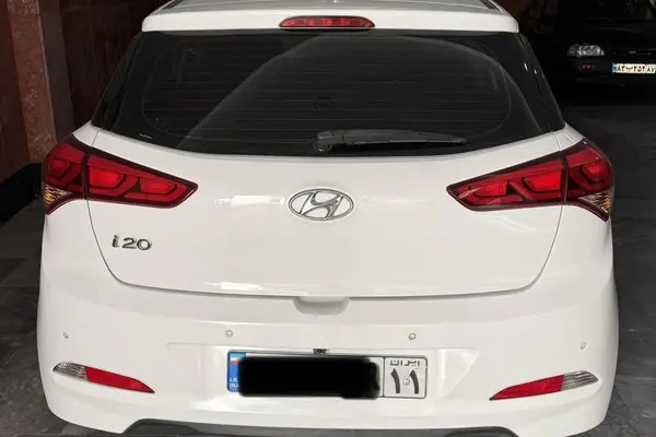 هیوندای، i20 (مونتاژ)