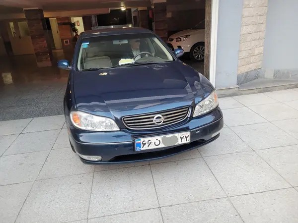 نیسان، ماکسیما