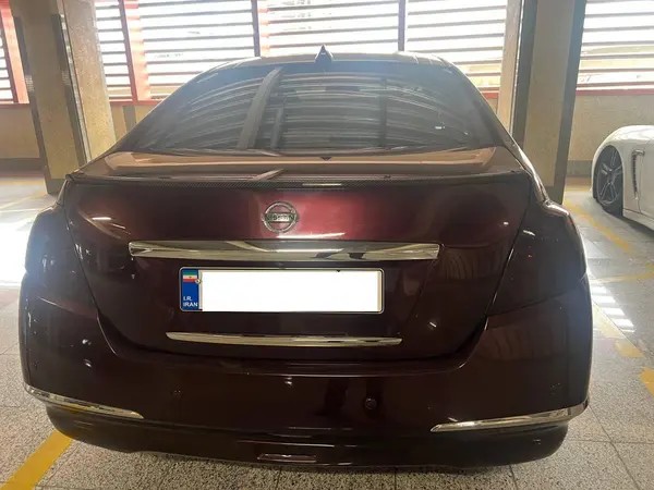 نیسان، تی ینا (مونتاژ)