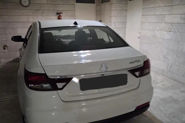 شاهین، اتوماتیک CVT
