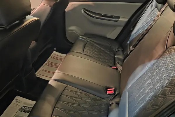 شاهین، اتوماتیک CVT