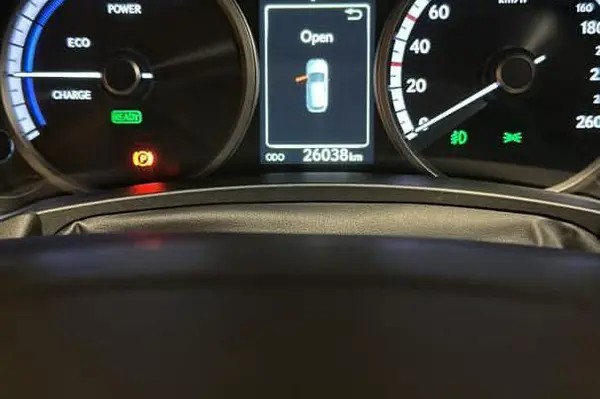 لکسوس، NX هیبرید