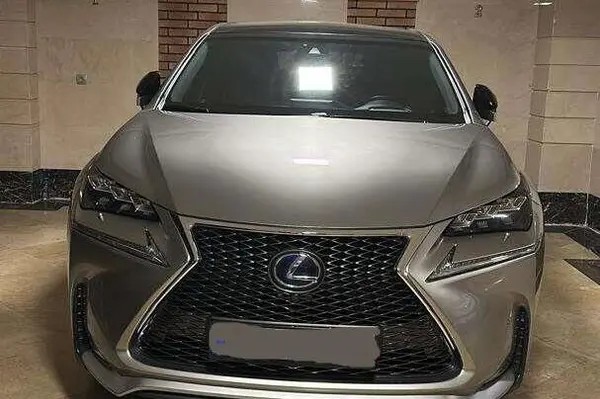 لکسوس، NX هیبرید
