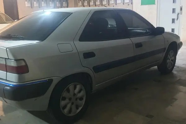 سیتروئن، زانتیا
