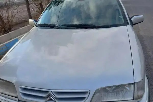سیتروئن، زانتیا