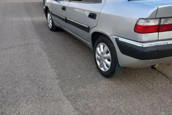 سیتروئن، زانتیا