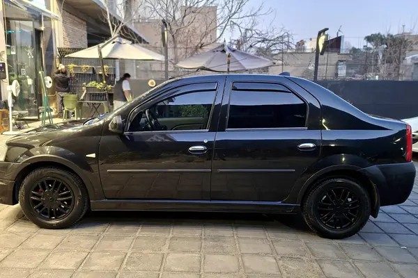 رنو، تندر 90