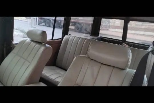 نیسان، پاترول چهار در