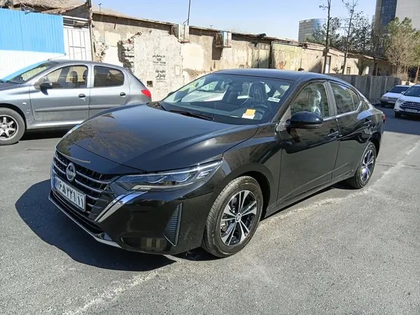 نیسان، سیلفی