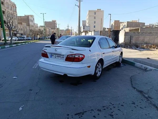 نیسان، ماکسیما
