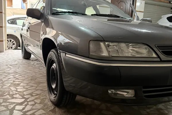 سیتروئن، زانتیا