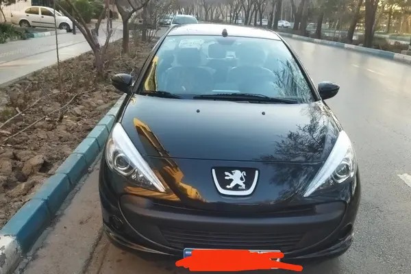 پژو، 207