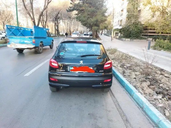 پژو، 207