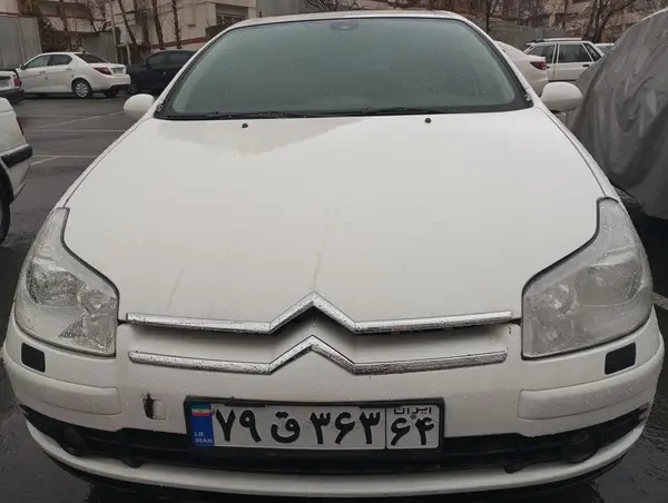 سیتروئن، C5