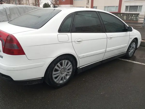 سیتروئن، C5