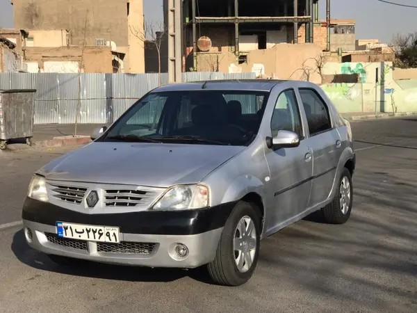 رنو، تندر 90