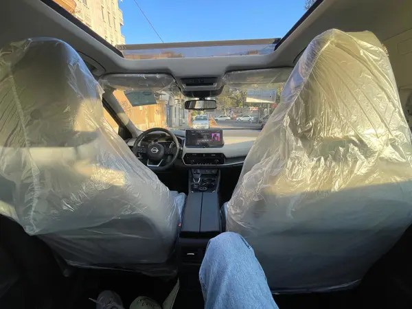 نیسان، ایکس تریل