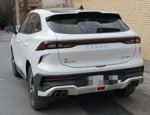 لاماری، ایما HEV