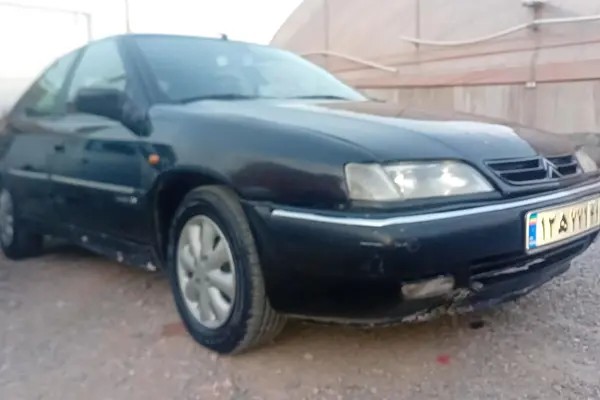 سیتروئن، زانتیا
