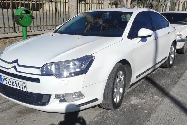 سیتروئن، C5
