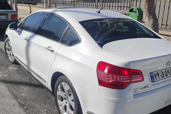 سیتروئن، C5