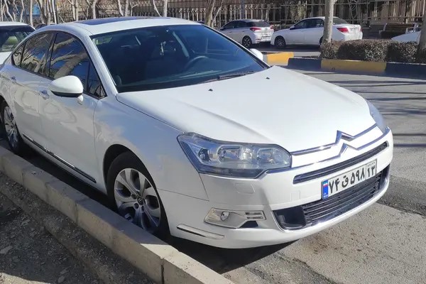 سیتروئن، C5