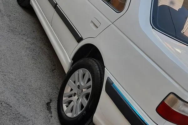 پژو، پارس