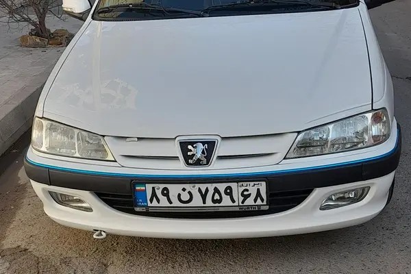 پژو، پارس