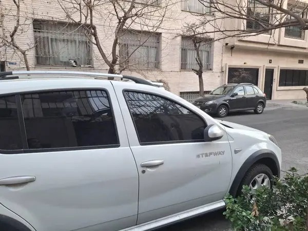 رنو، ساندرو استپ وی