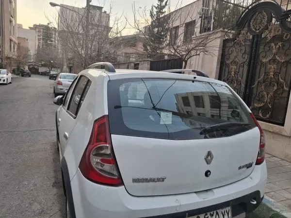 رنو، ساندرو استپ وی