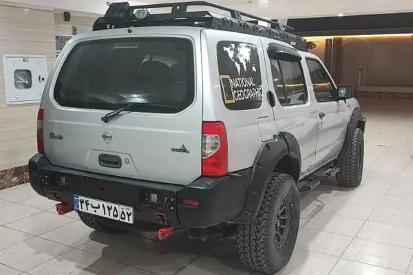نیسان، رونیز