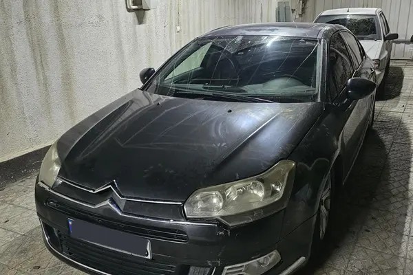 سیتروئن، C5