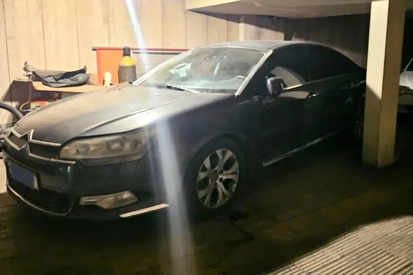 سیتروئن، C5
