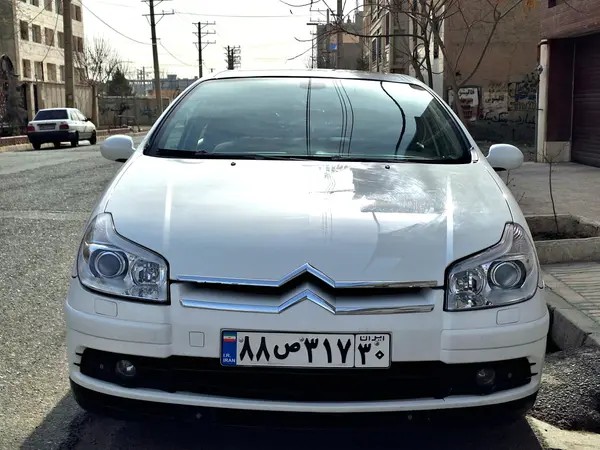 سیتروئن، C5
