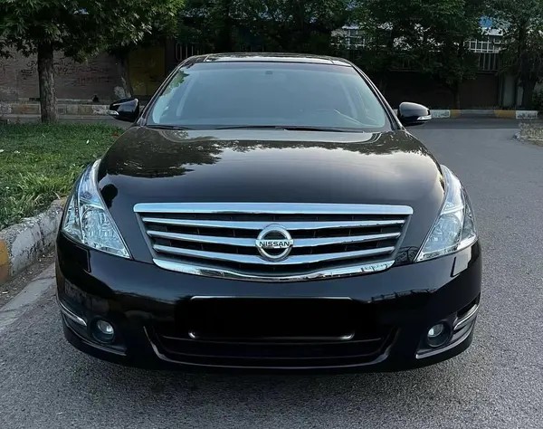 نیسان، تی ینا (مونتاژ)