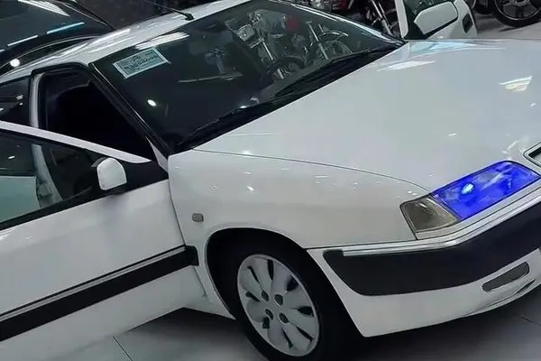 سیتروئن، زانتیا