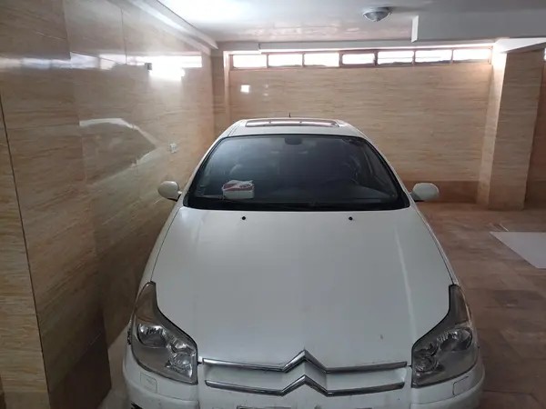 سیتروئن، C5